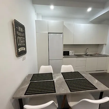 At Osario 12 Con Parking Bajo Disponibilidad * قرطبة